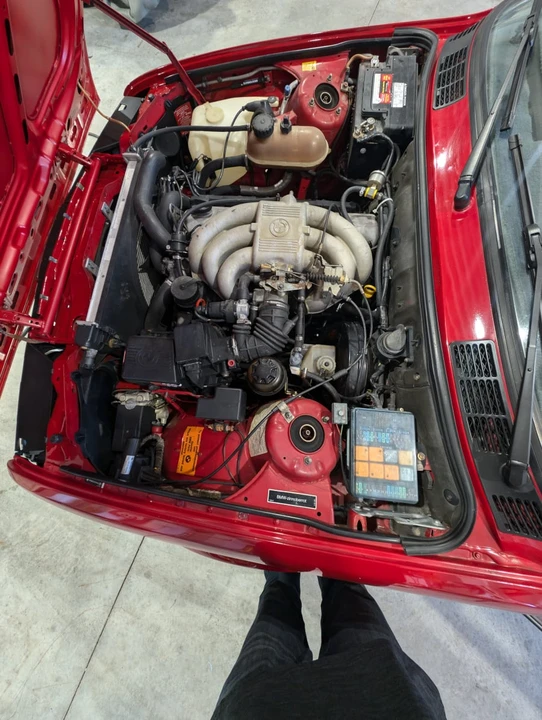1987 BMW E30 3 Series - Image 26 of 27