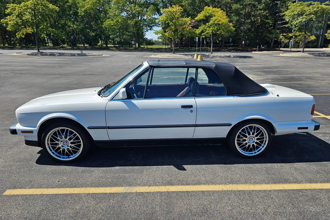 1987 BMW E30 3 Series - Image 3 of 31