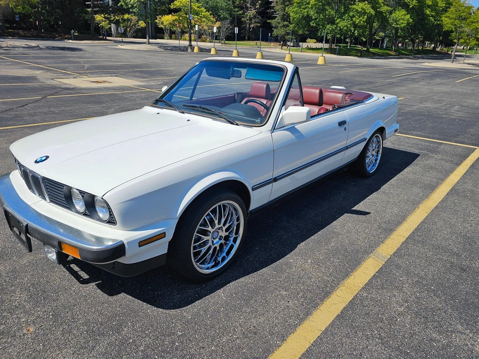 1987 BMW E30 3 Series - Image 8 of 31