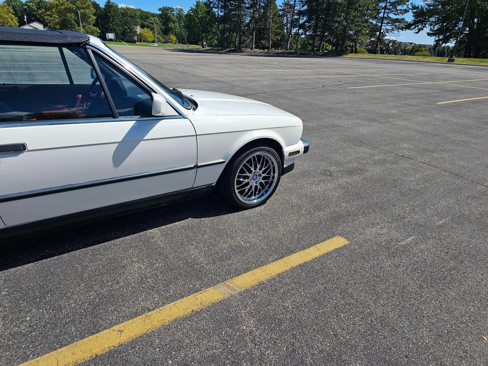1987 BMW E30 3 Series - Image 29 of 31