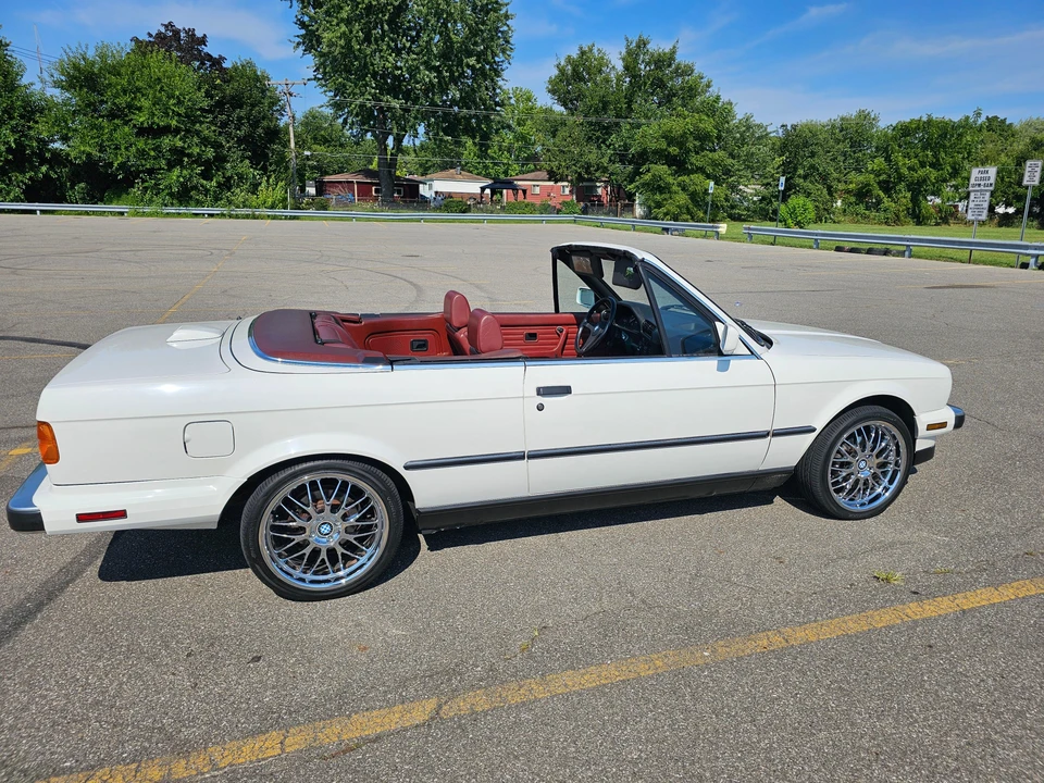 1987 BMW E30 3 Series - Image 15 of 31