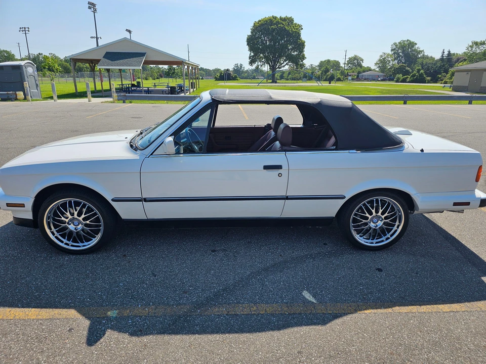 1987 BMW E30 3 Series - Image 21 of 31