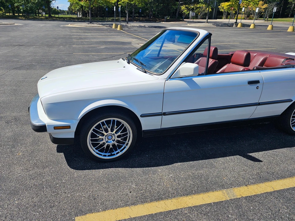 1987 BMW E30 3 Series - Image 9 of 31