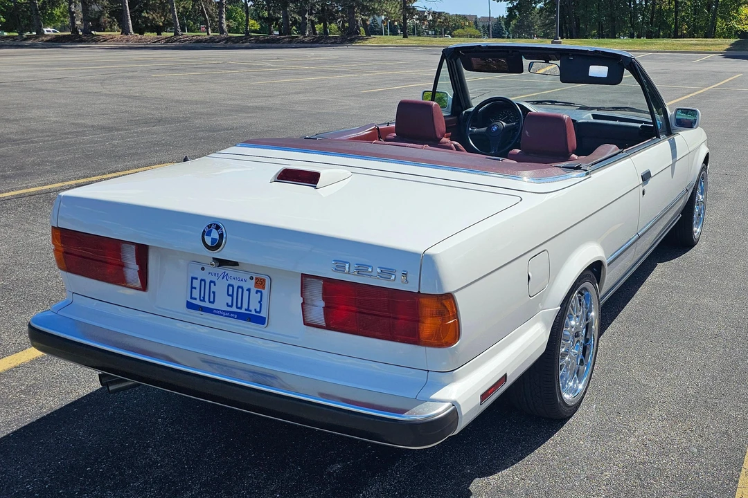 1987 BMW E30 3 Series - Image 4 of 31