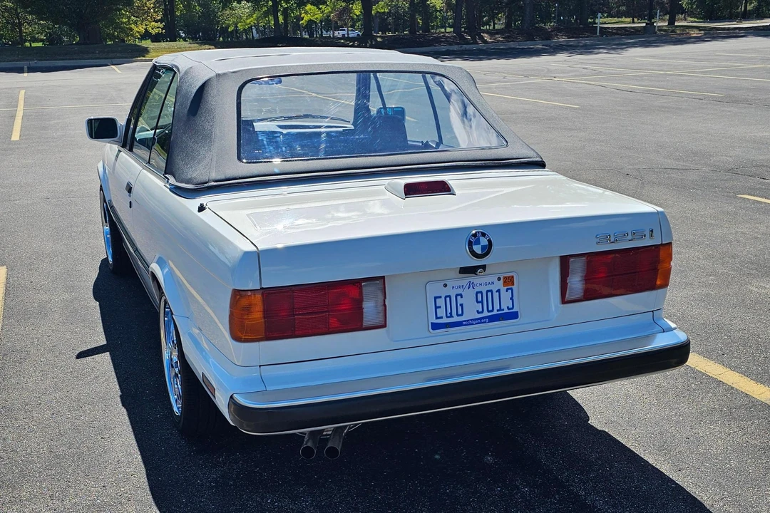 1987 BMW E30 3 Series - Image 5 of 31