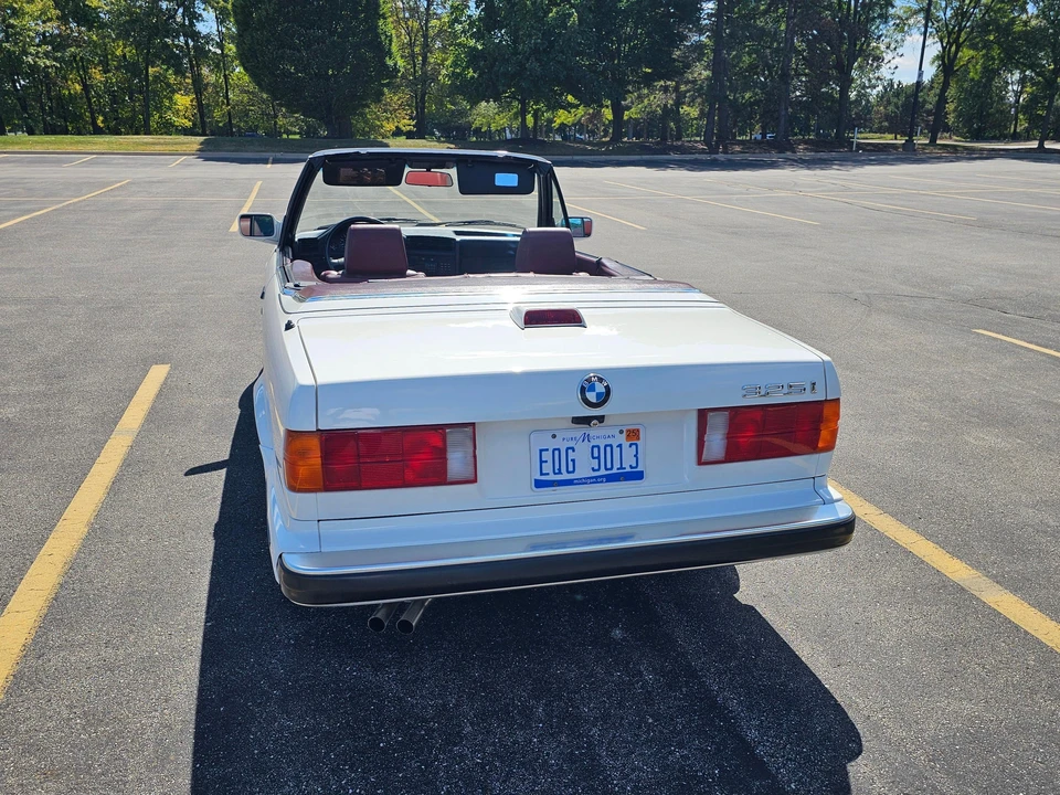 1987 BMW E30 3 Series - Image 12 of 31