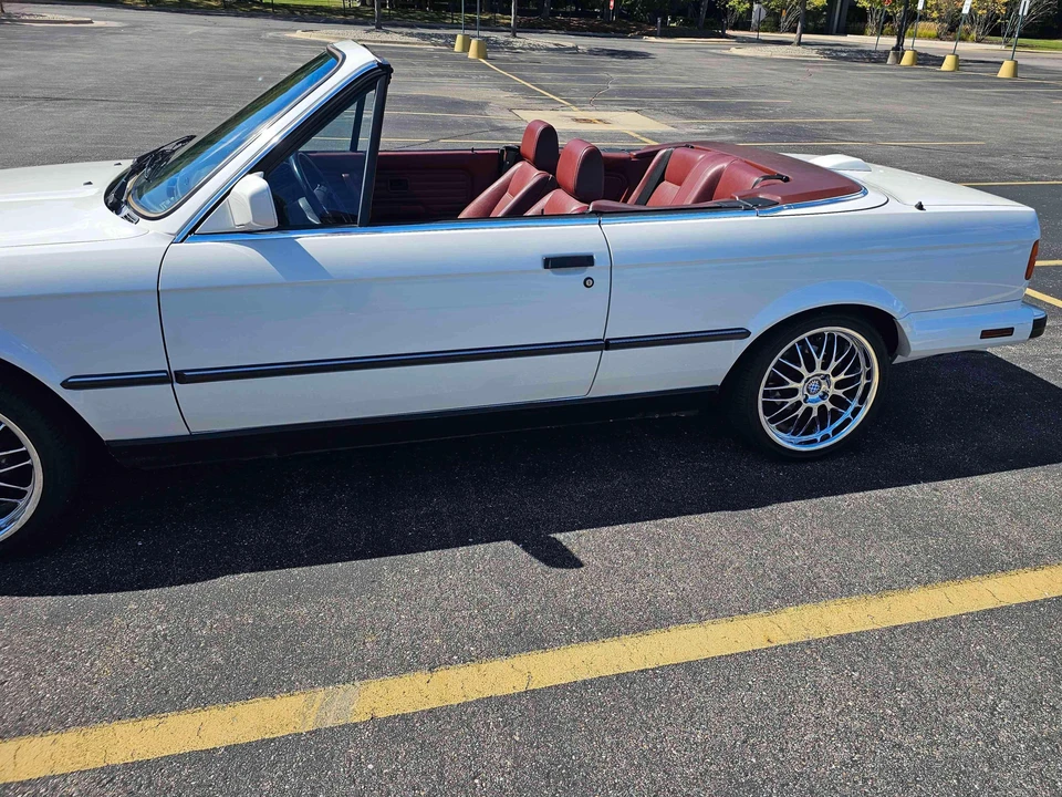 1987 BMW E30 3 Series - Image 10 of 31