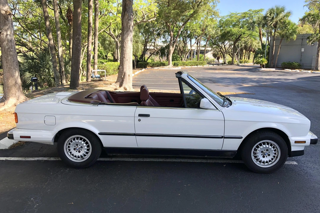 1987 BMW E30 3 Series - Image 14 of 21