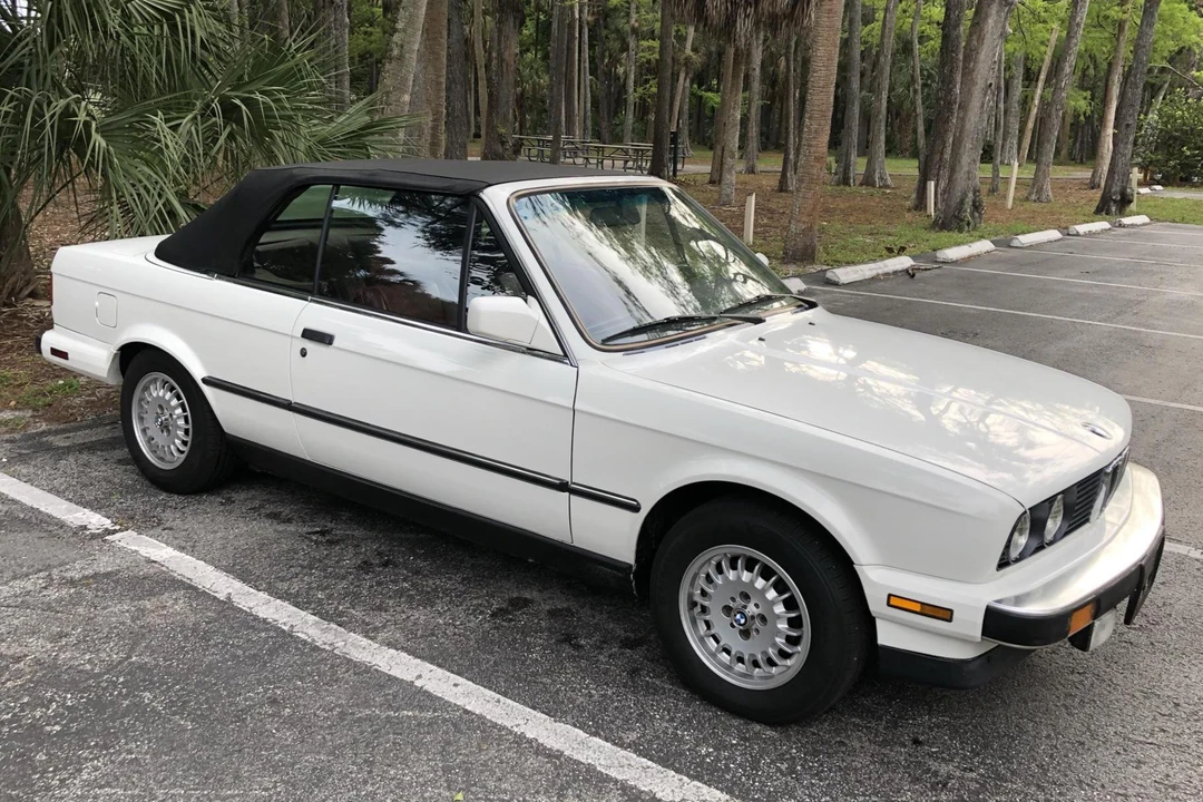1987 BMW E30 3 Series - Image 21 of 21