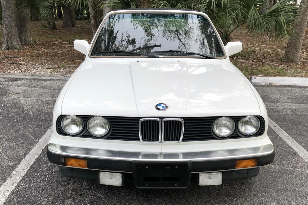 1987 BMW E30 3 Series - Image 2 of 21
