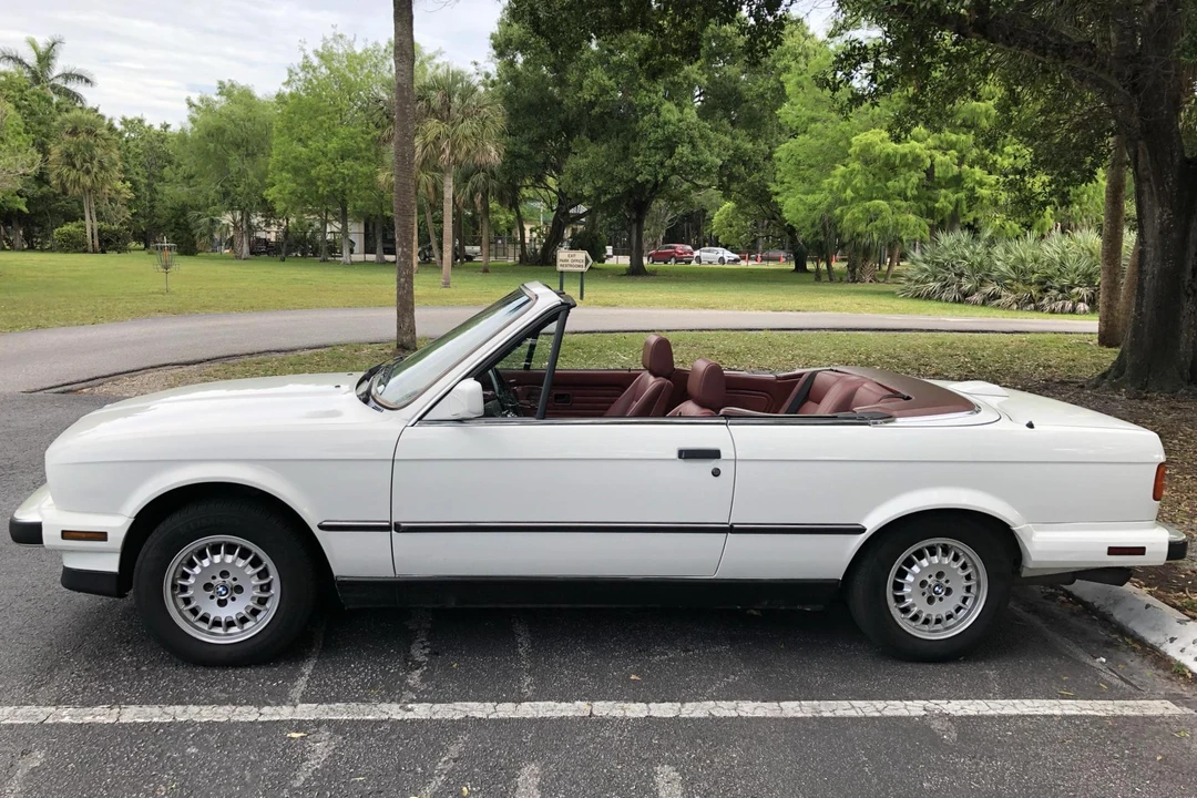 1987 BMW E30 3 Series - Image 3 of 21