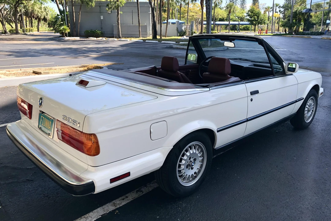 1987 BMW E30 3 Series - Image 12 of 21