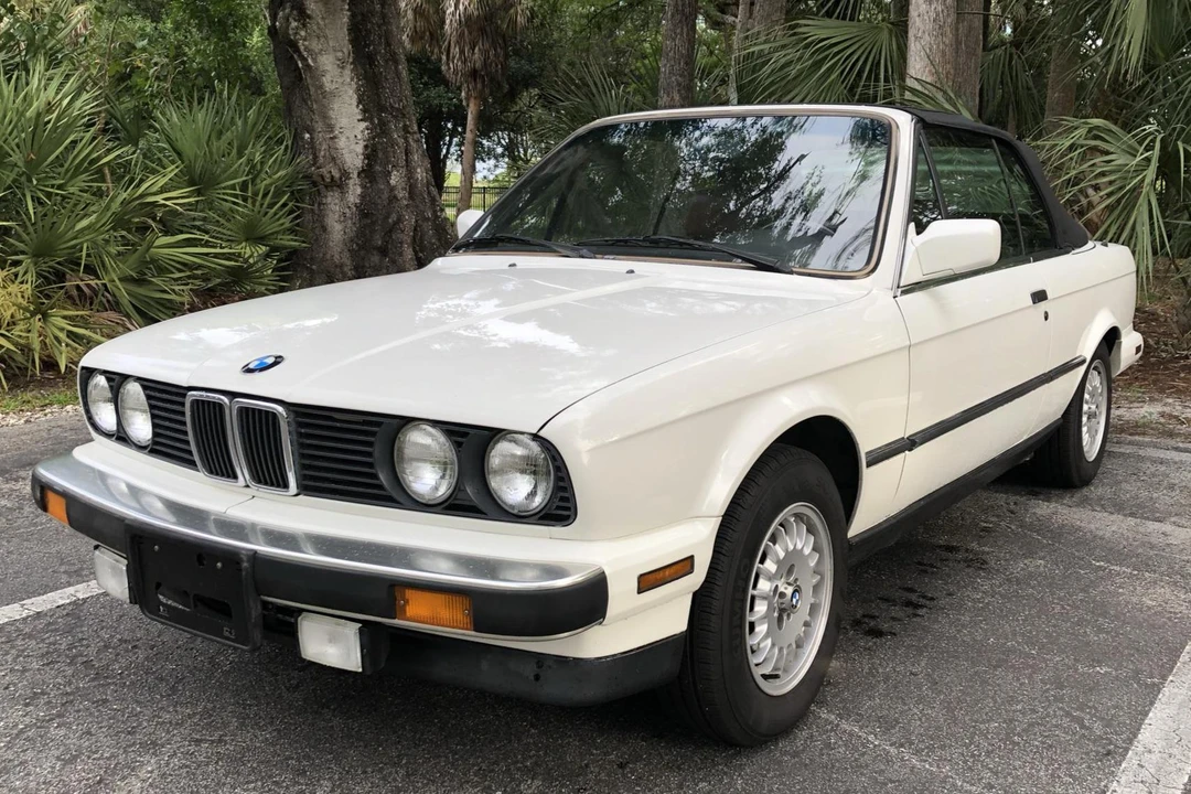 1987 BMW E30 3 Series - Image 16 of 21