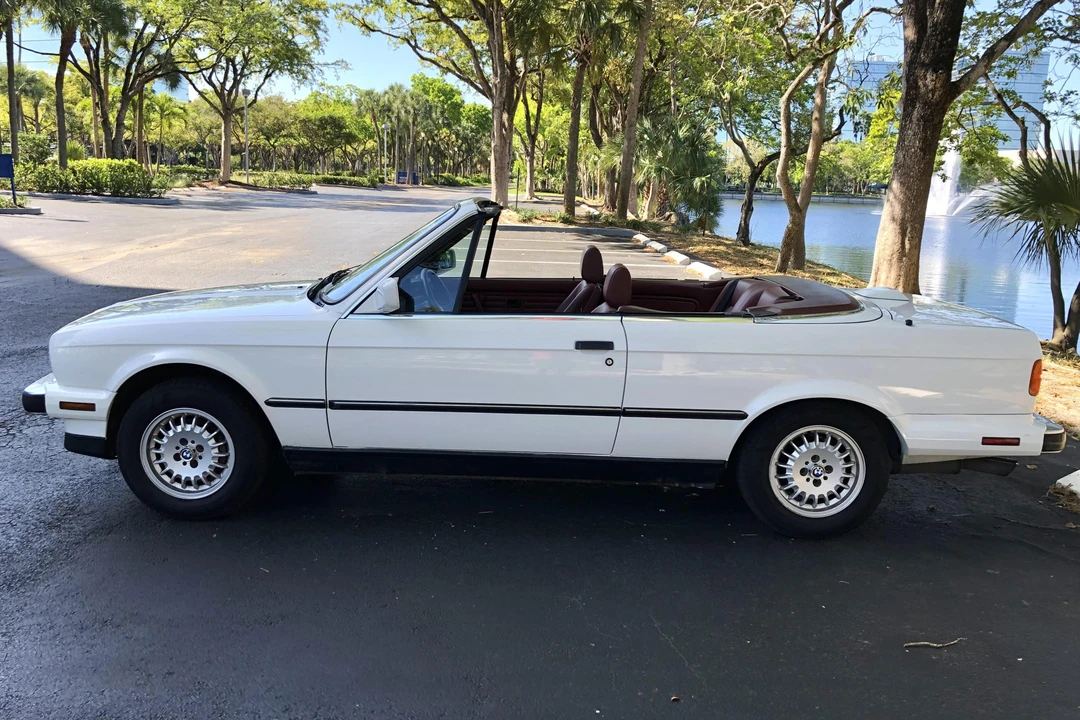 1987 BMW E30 3 Series - Image 10 of 21