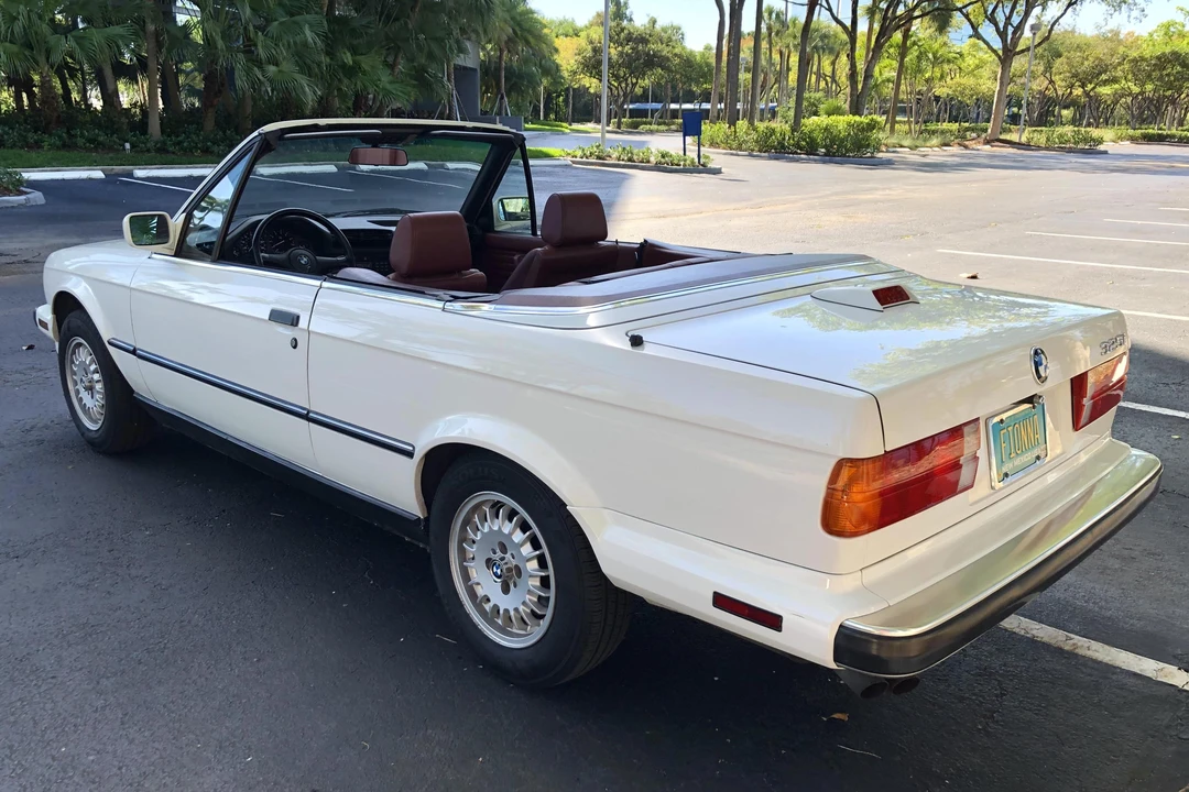 1987 BMW E30 3 Series - Image 4 of 21