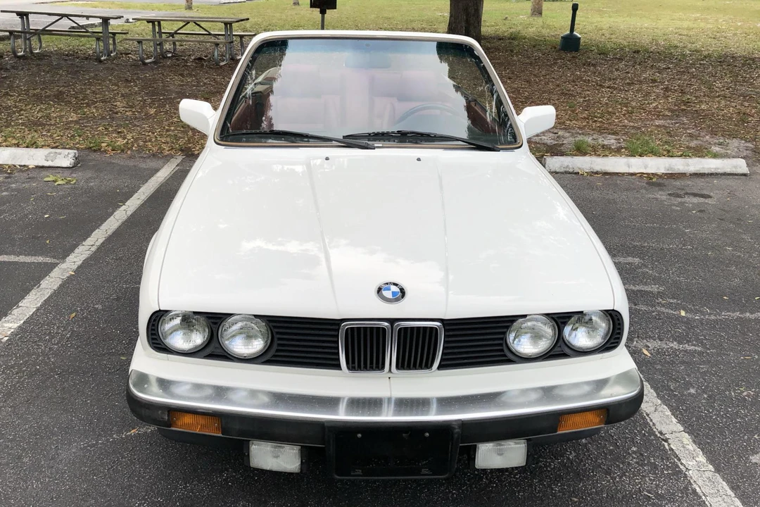 1987 BMW E30 3 Series - Image 6 of 21