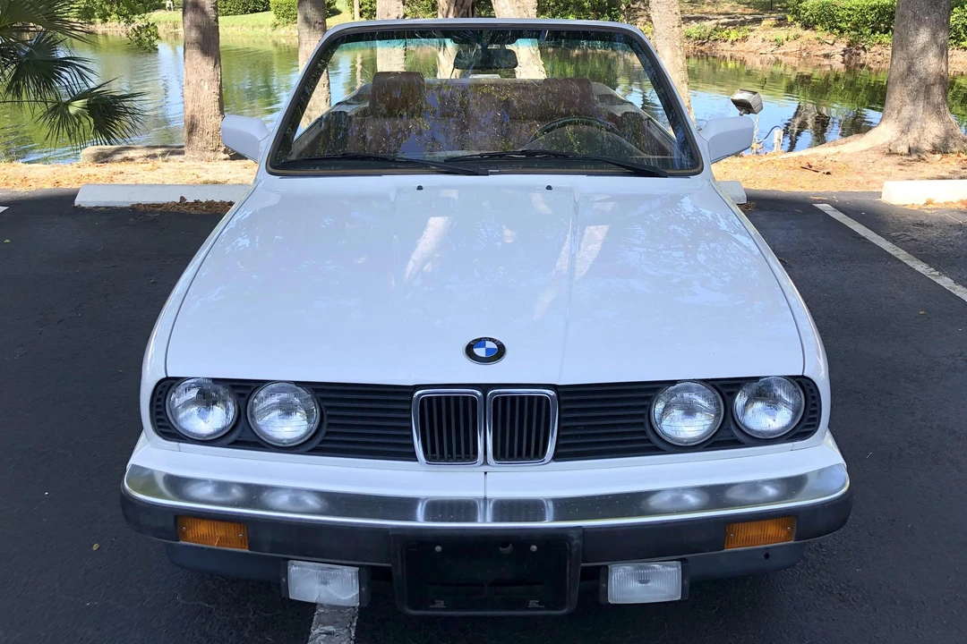 1987 BMW E30 3 Series - Image 7 of 21