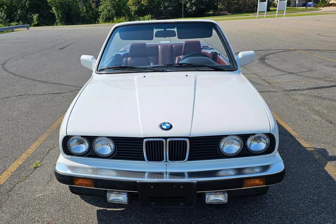 1987 BMW E30 3 Series - Image 2 of 31