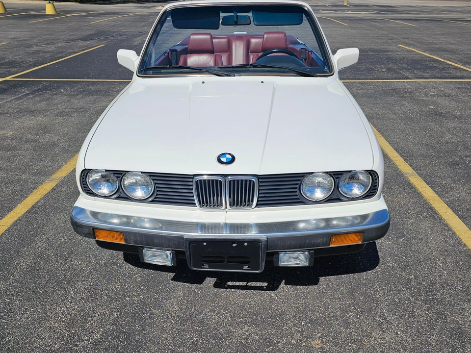 1987 BMW E30 3 Series - Image 6 of 31