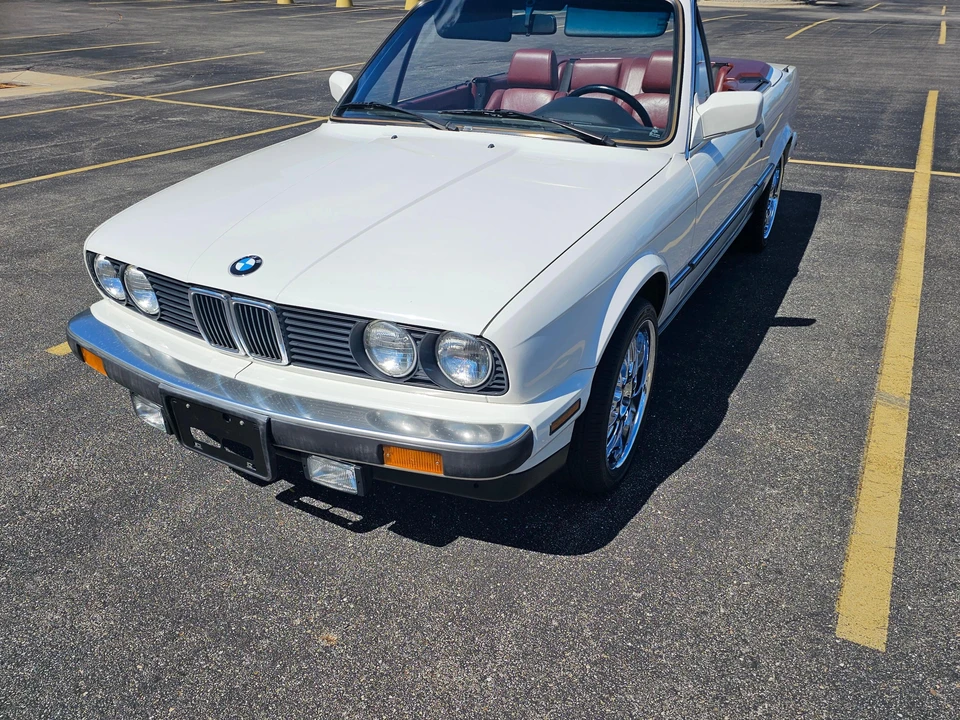 1987 BMW E30 3 Series - Image 7 of 31