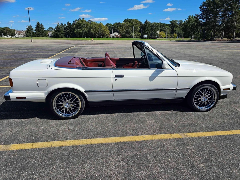 1987 BMW E30 3 Series - Image 16 of 31