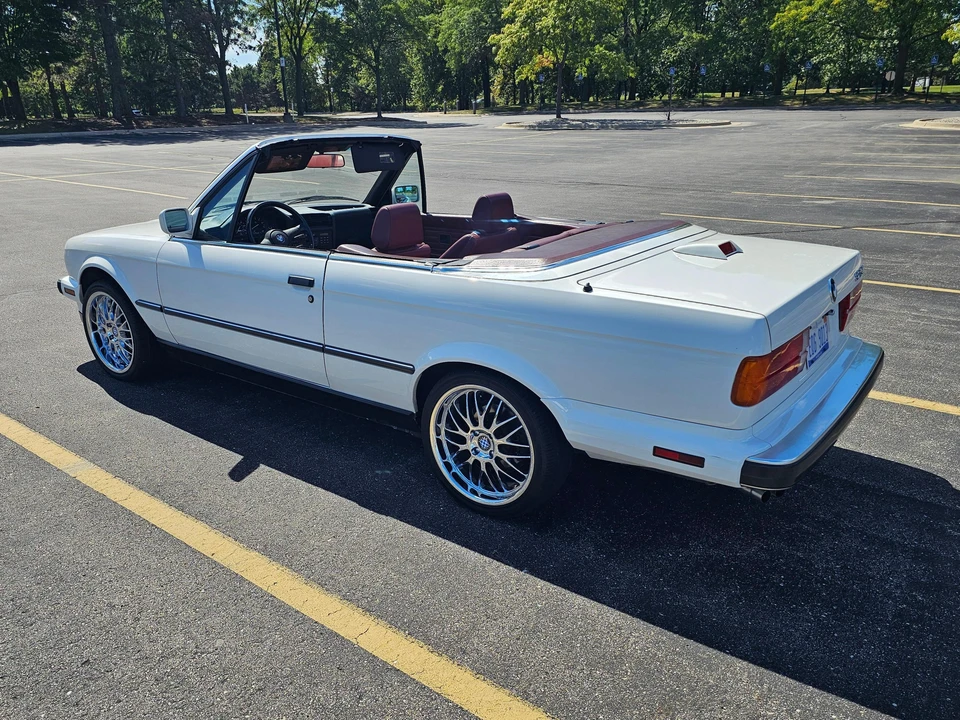 1987 BMW E30 3 Series - Image 11 of 31