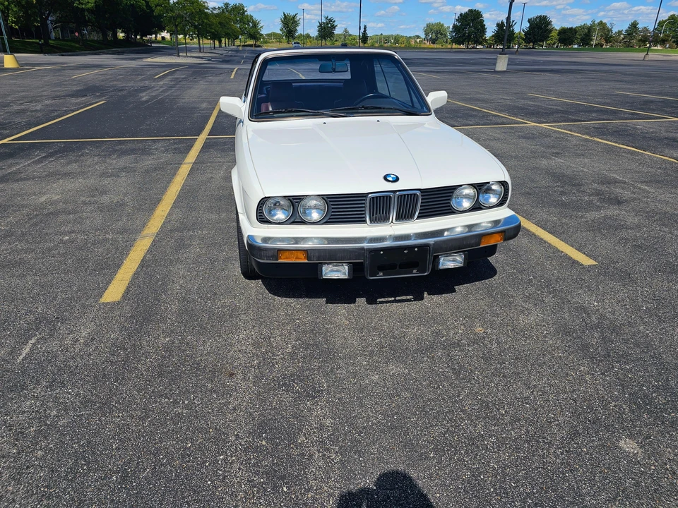 1987 BMW E30 3 Series - Image 17 of 31