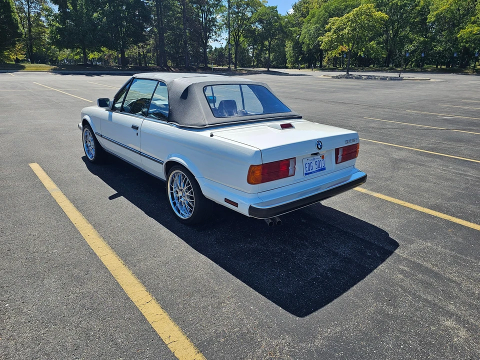 1987 BMW E30 3 Series - Image 24 of 31