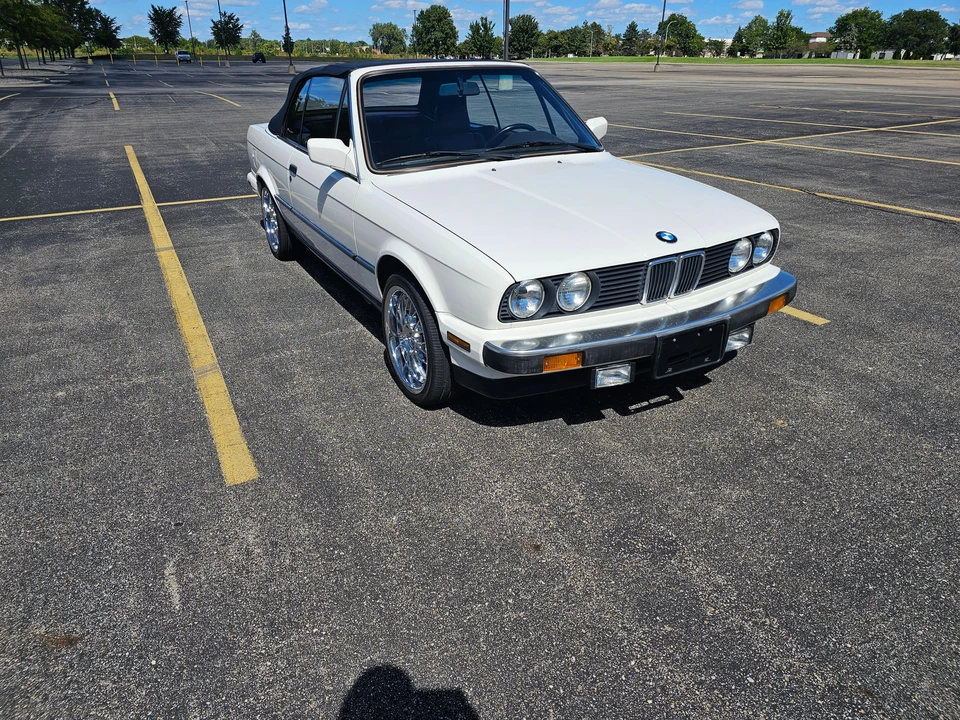 1987 BMW E30 3 Series - Image 31 of 31