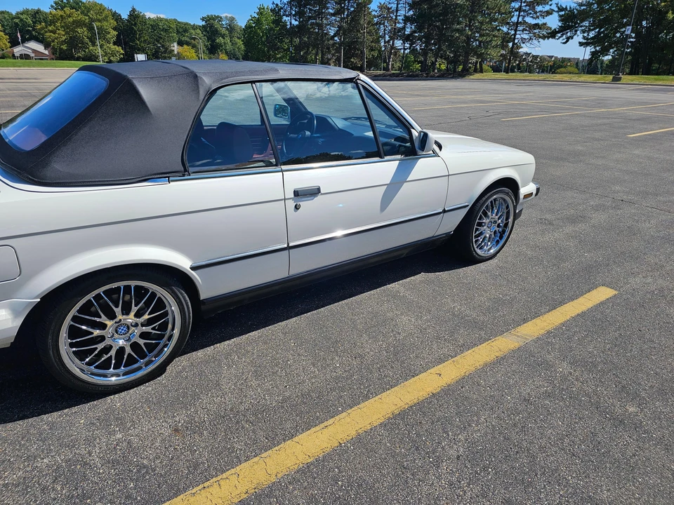 1987 BMW E30 3 Series - Image 28 of 31