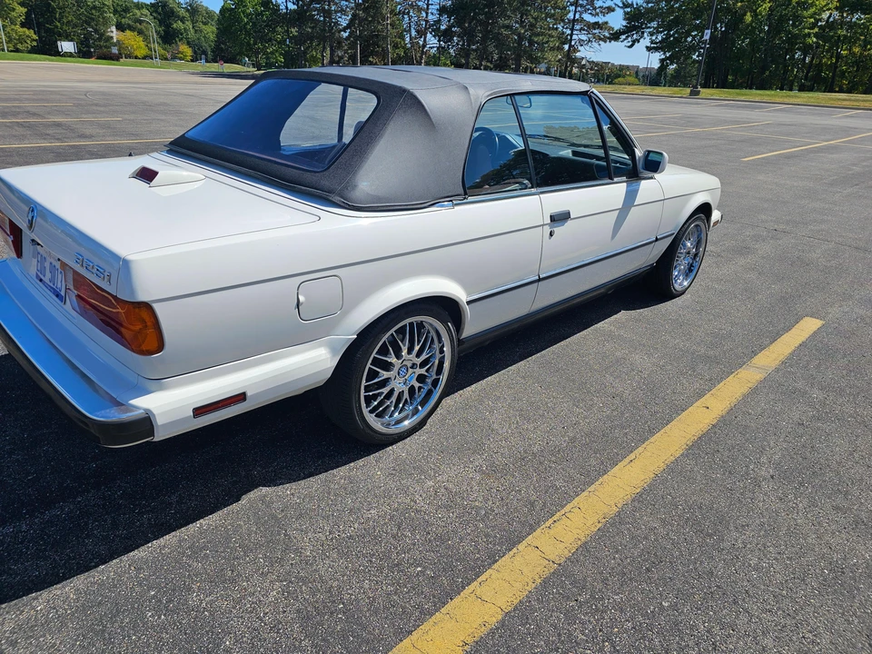 1987 BMW E30 3 Series - Image 27 of 31
