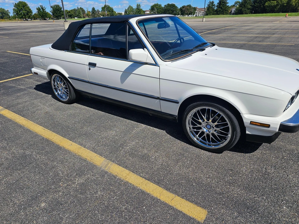 1987 BMW E30 3 Series - Image 30 of 31