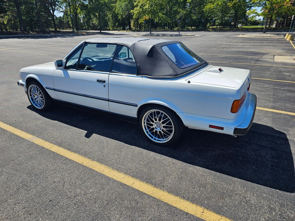 1987 BMW E30 3 Series - Image 23 of 31
