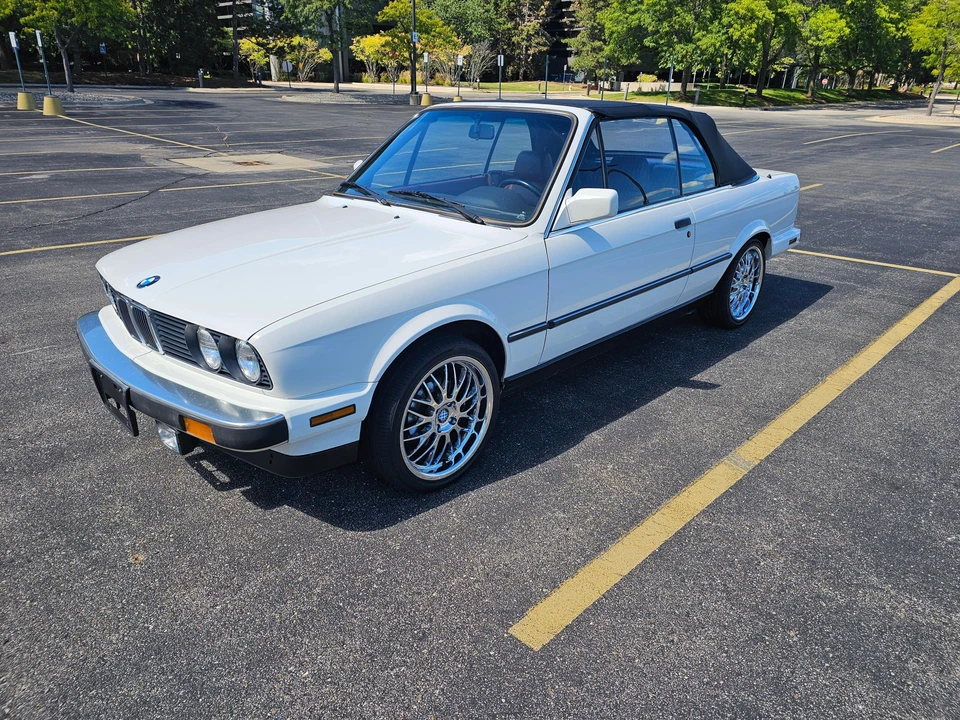 1987 BMW E30 3 Series - Image 20 of 31