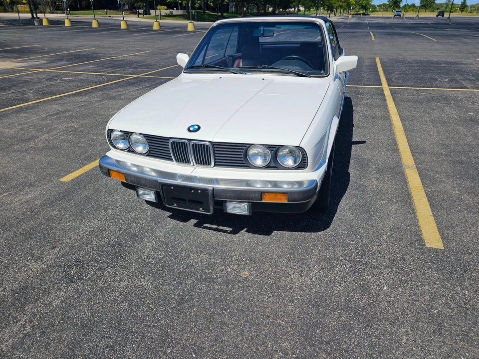 1987 BMW E30 3 Series - Image 18 of 31