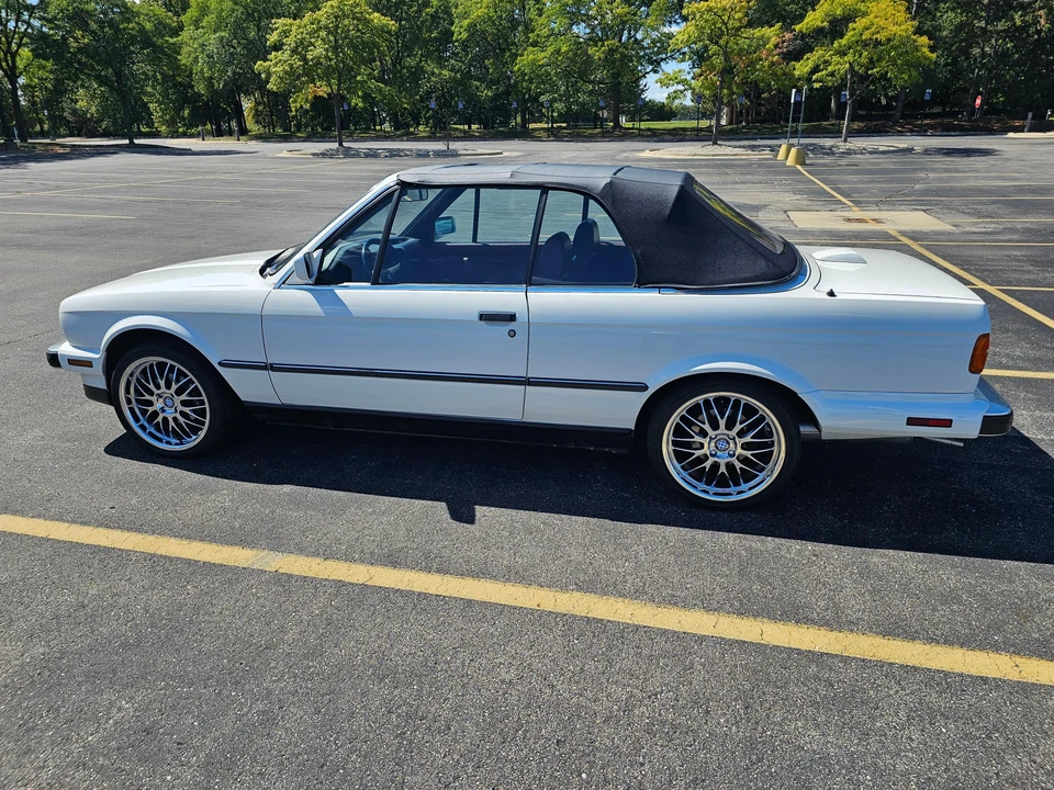 1987 BMW E30 3 Series - Image 22 of 31
