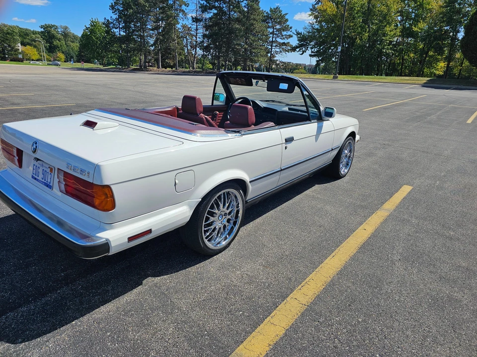 1987 BMW E30 3 Series - Image 14 of 31