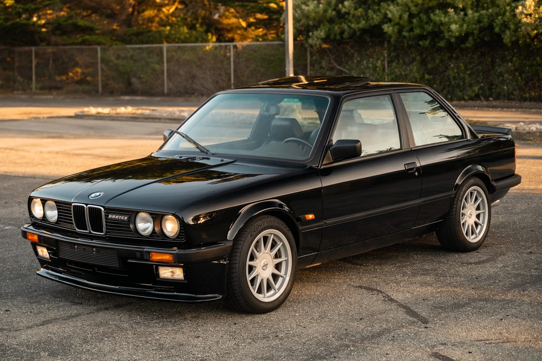 1987 BMW E30 3 Series - Image 7 of 31