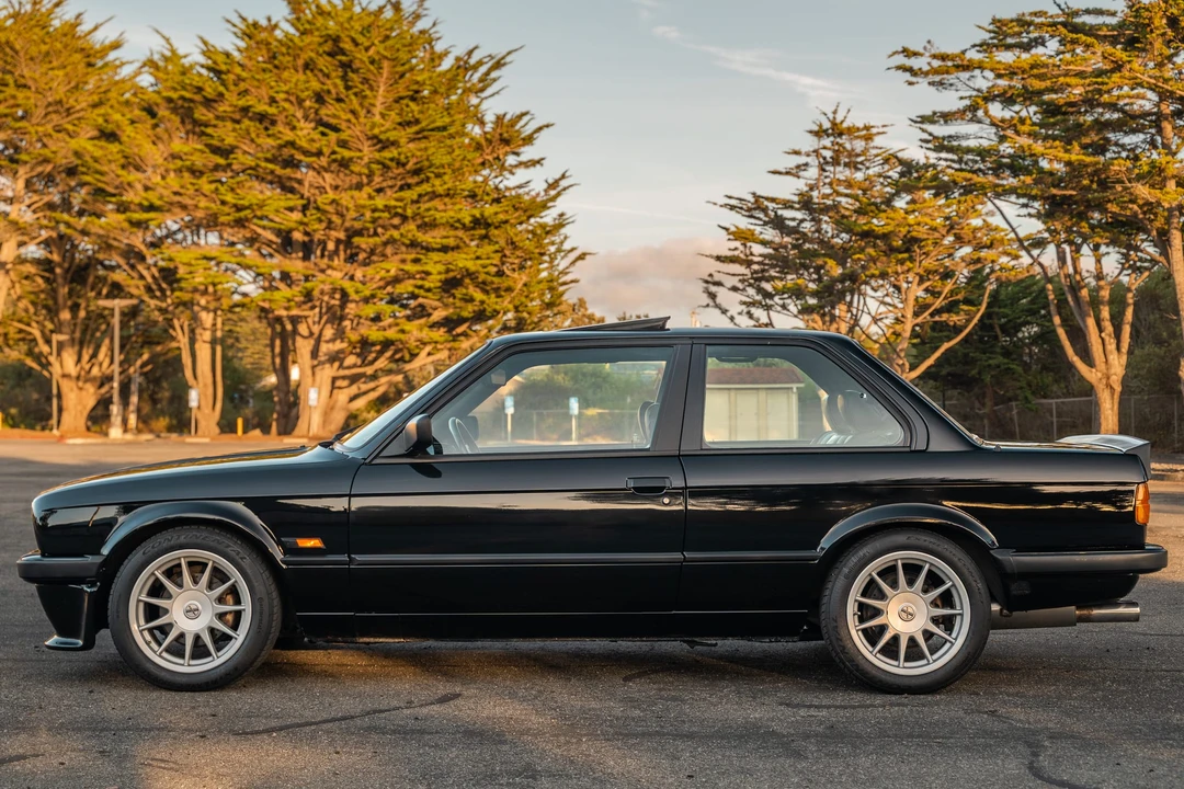 1987 BMW E30 3 Series - Image 9 of 31