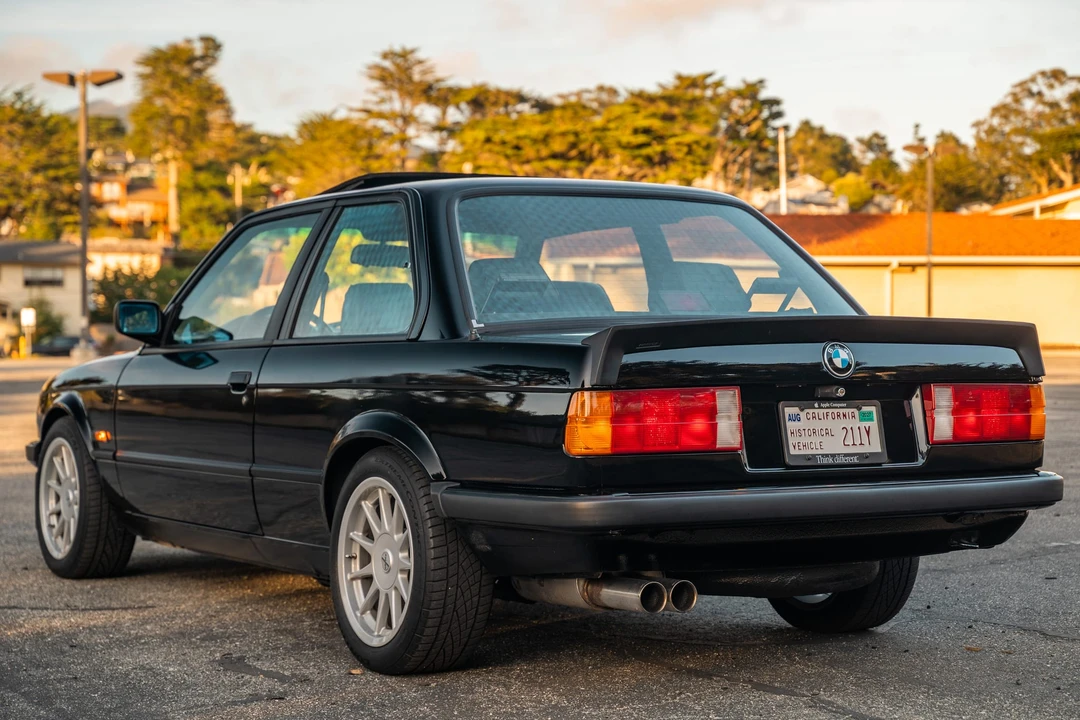 1987 BMW E30 3 Series - Image 10 of 31