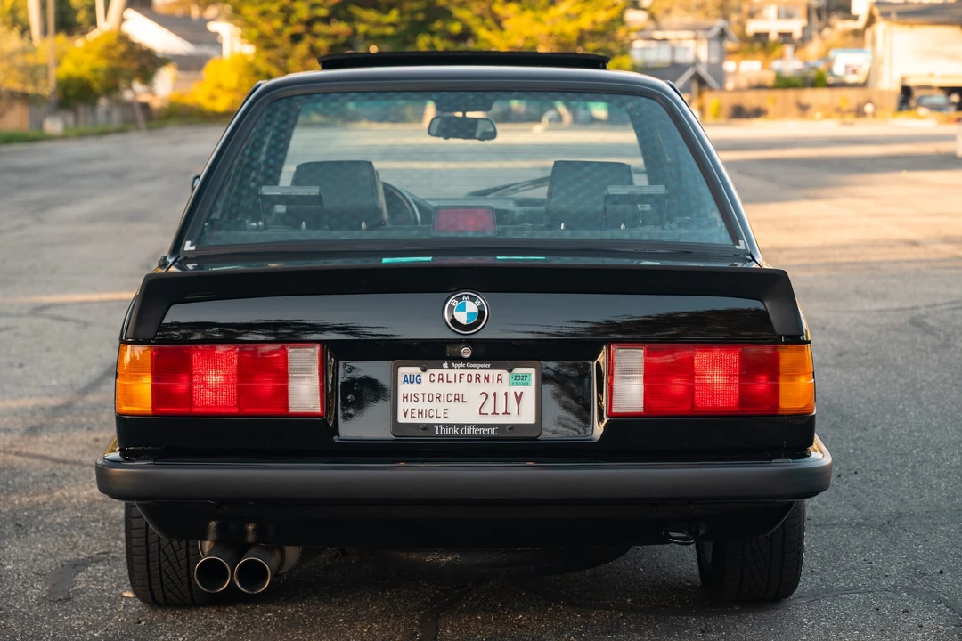 1987 BMW E30 3 Series - Image 11 of 31