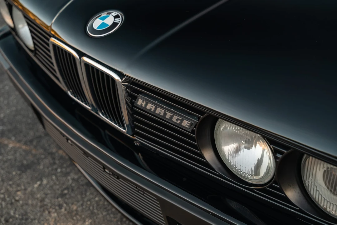 1987 BMW E30 3 Series - Image 26 of 31