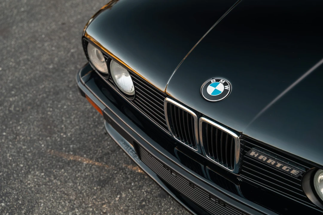 1987 BMW E30 3 Series - Image 23 of 31