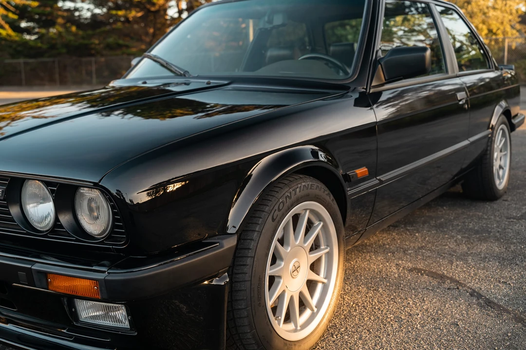 1987 BMW E30 3 Series - Image 24 of 31