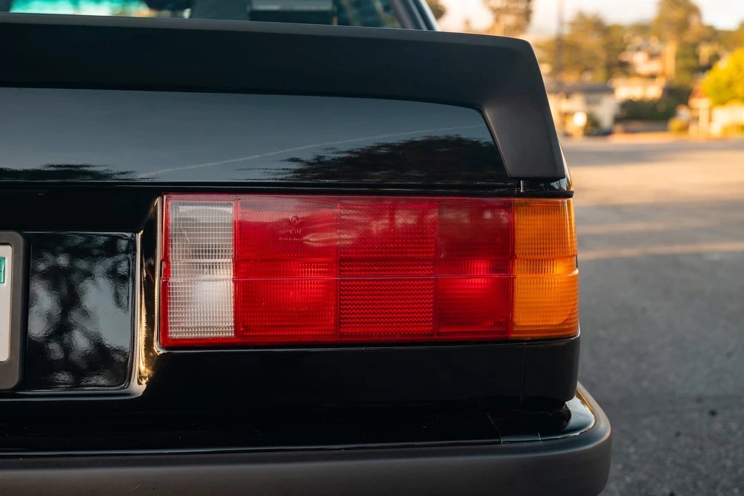 1987 BMW E30 3 Series - Image 30 of 31