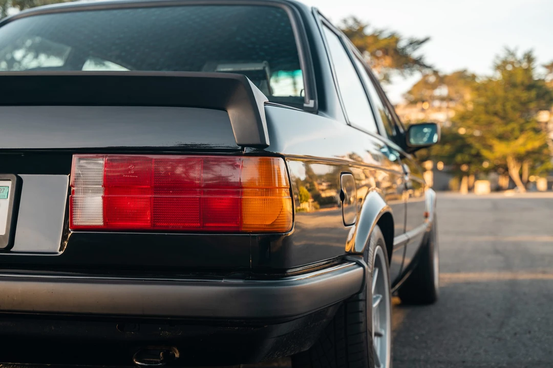 1987 BMW E30 3 Series - Image 31 of 31