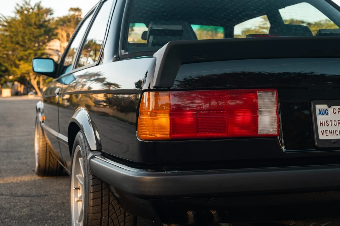 1987 BMW E30 3 Series - Image 28 of 31