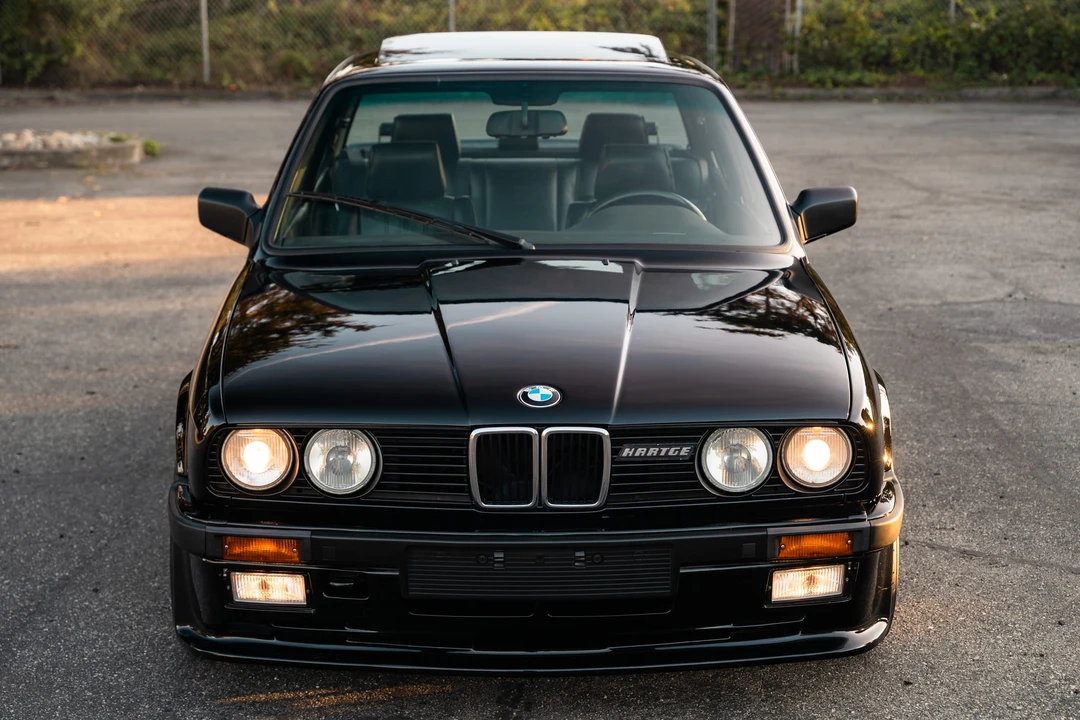 1987 BMW E30 3 Series - Image 16 of 31