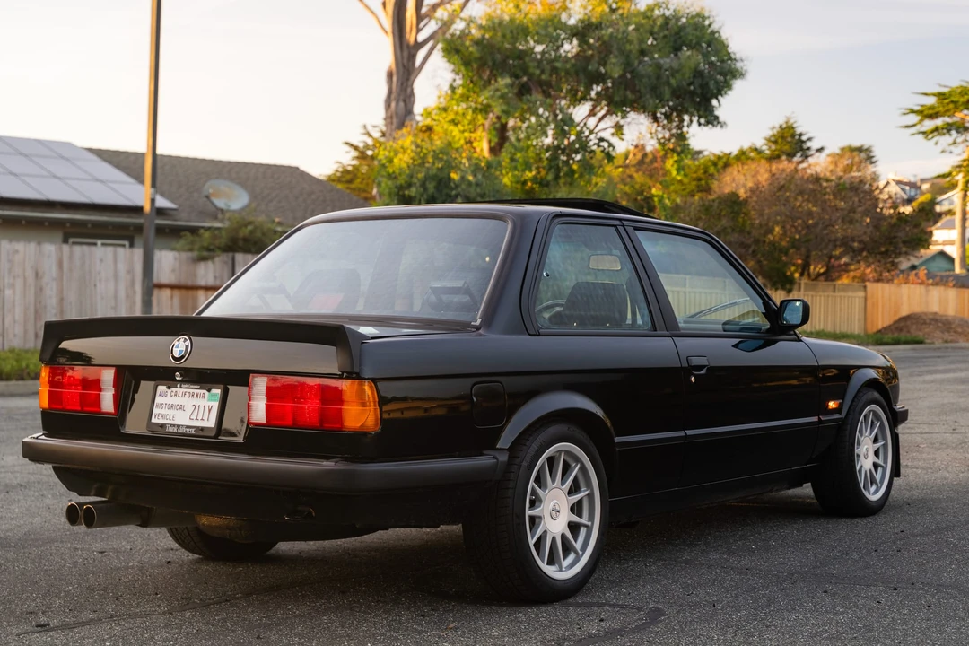 1987 BMW E30 3 Series - Image 12 of 31