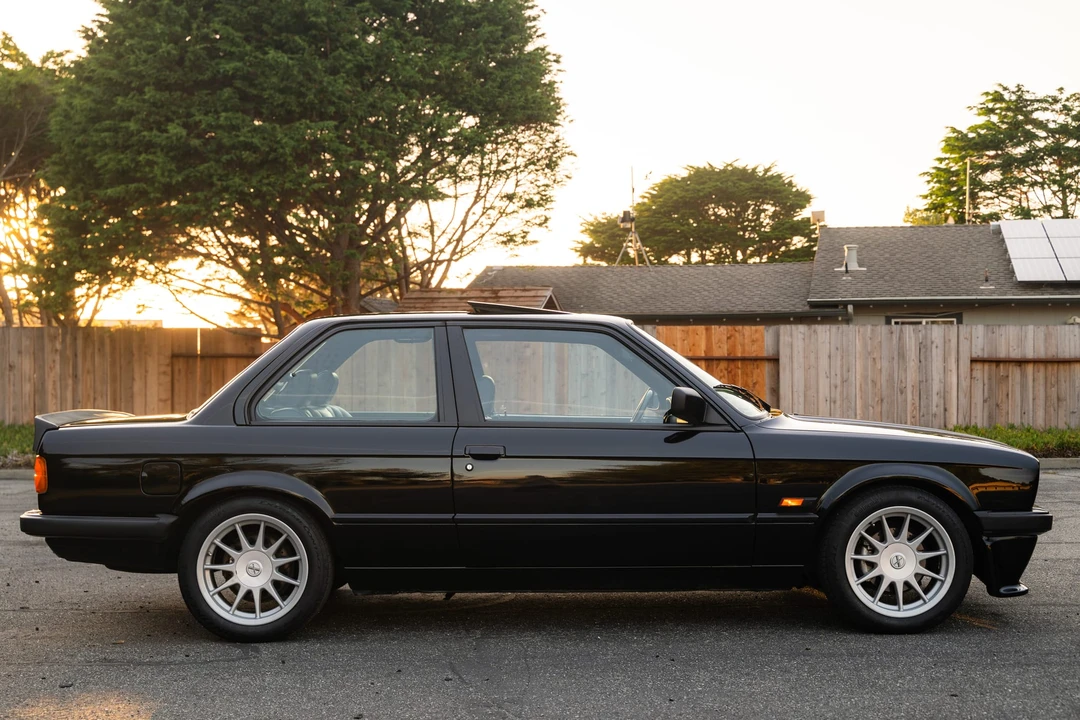 1987 BMW E30 3 Series - Image 13 of 31